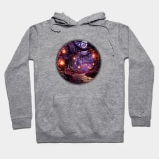 Enchanted Path Hoodie